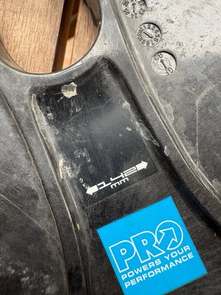 Sillín Pro TT/Tri Shimano 142mm