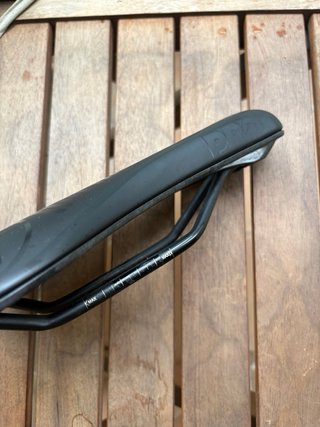 Sillín Pro TT/Tri Shimano 142mm