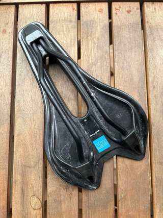 Sillín Pro TT/Tri Shimano 142mm