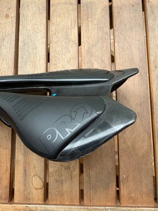 Sillín Pro TT/Tri Shimano 142mm