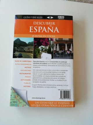 Guía para Descubrir España