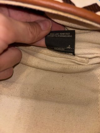 Borsa Fendi vintage multicolor