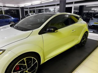 Renault Megane 2010
