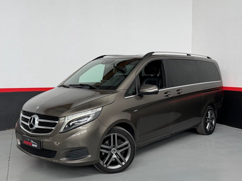 Mercedes-Benz Clase V V 250 BT Largo Avantgarde 7G Plus(447) 2015