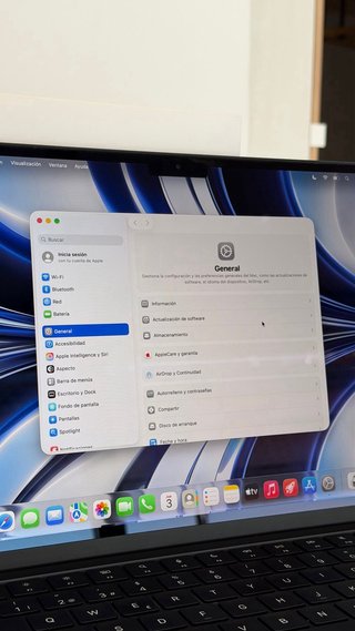 APPLE CARE MacBook Air M5 13” 512GB