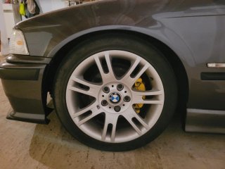 Llantas BMW E36 17 pulgadas