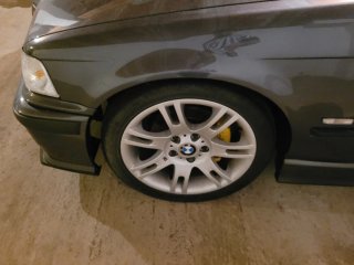 Llantas BMW E36 17 pulgadas