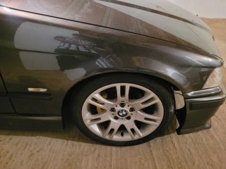 Llantas BMW E36 17 pulgadas