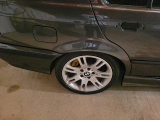 Llantas BMW E36 17 pulgadas