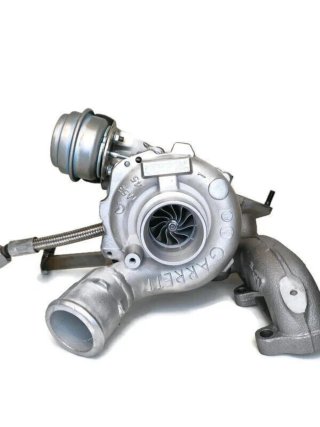 Cambio turbo Garrett 2260 2265v por 1856