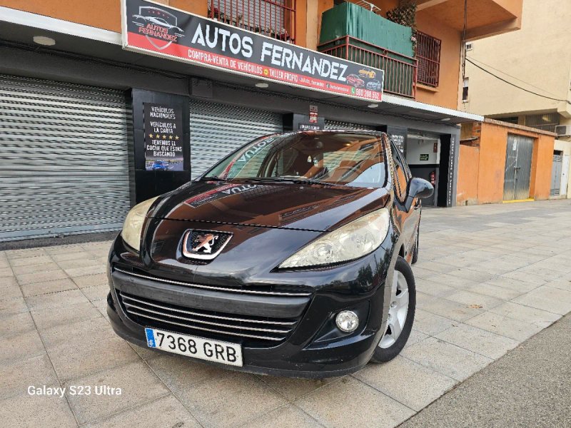Peugeot 207 1.6 HDI Premium 3p 5p 2009