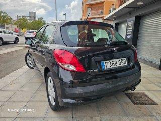 Peugeot 207 2009