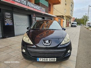 Peugeot 207 2009
