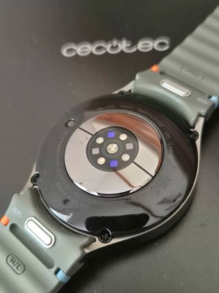 Reloj Samsung Watch 7 44mm Verde