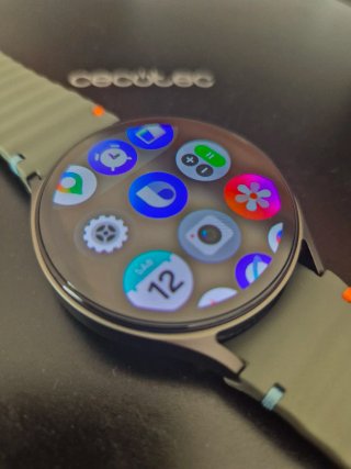 Reloj Samsung Watch 7 44mm Verde