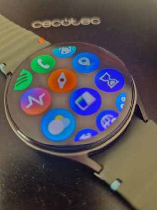 Reloj Samsung Watch 7 44mm Verde