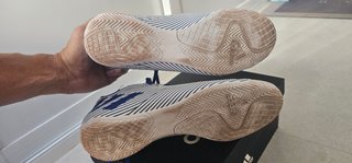 Botas de fútbol sala Adidas Messi Talla 42