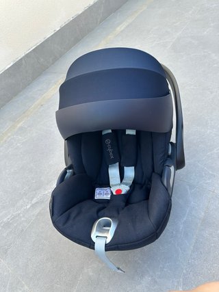 Silla de coche Cybex Cloud Z i-Size