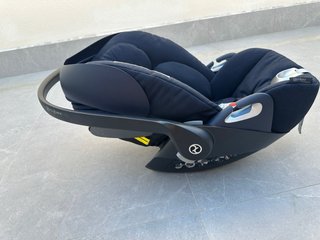 Silla de coche Cybex Cloud Z i-Size