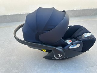 Silla de coche Cybex Cloud Z i-Size