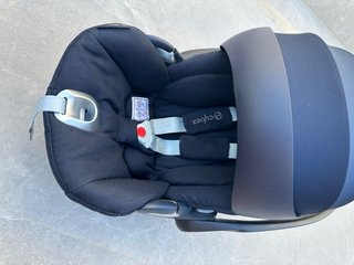 Silla de coche Cybex Cloud Z i-Size