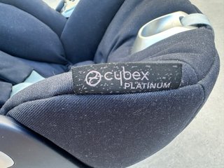 Silla de coche Cybex Cloud Z i-Size