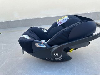 Silla de coche Cybex Cloud Z i-Size