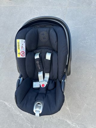 Silla de coche Cybex Cloud Z i-Size