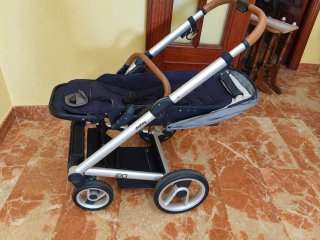 Carrito Bebé completo Mutsy iGO Urband Nomad
