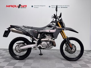 SUZUKI DR Z 400 S 2026 1615 kms.