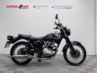 KAWASAKI W 230 2026 2828 kms.