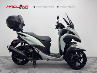 YAMAHA TRICITY 125 2024 2732 kms.