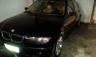 BMW E46 330D Edicion lujo ¡28.000KM!