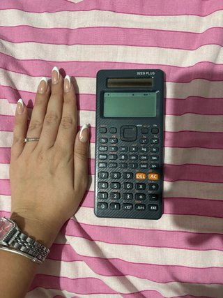 Calculadora Casio 92ES PLUS