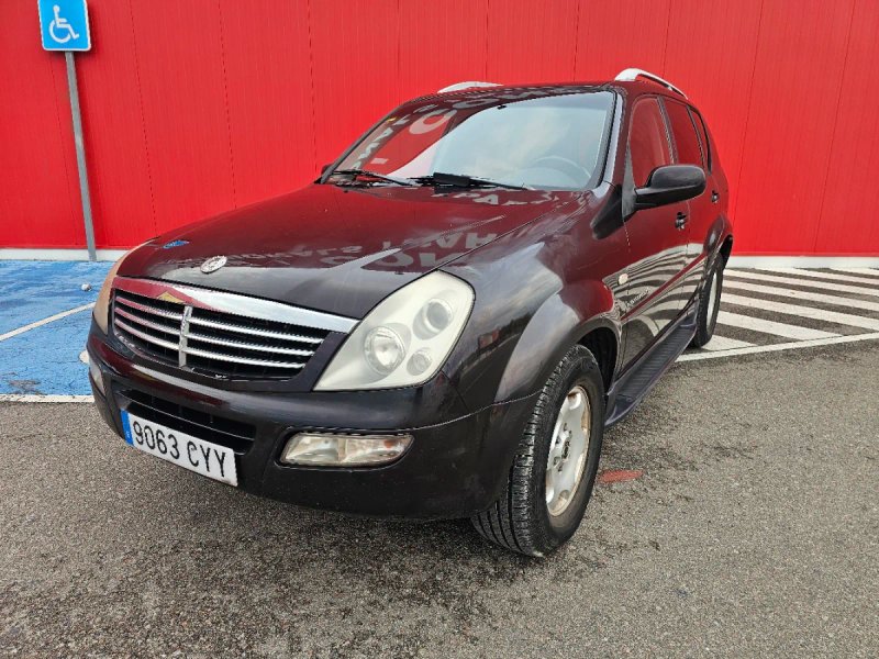 SsangYong Rexton 270 Full 2004