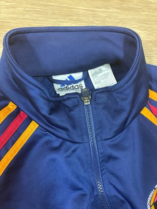Chaqueta Seleccion Española Adidas Vintage