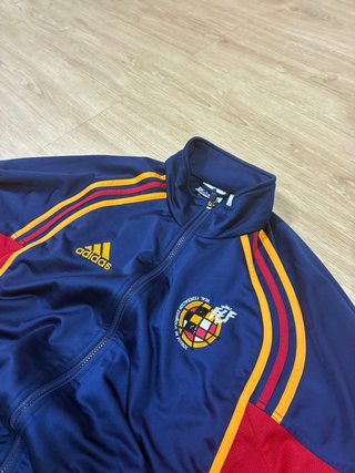 Chaqueta Seleccion Española Adidas Vintage