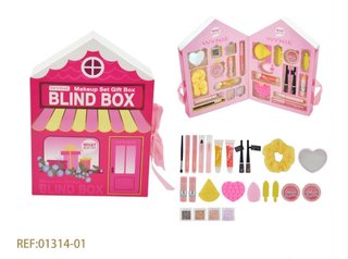 Set de Maquillaje Wynie Blind Box
