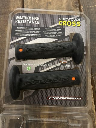 Puños Progrip Soft Touch Cross