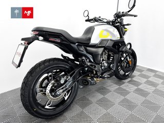 ZONTES GK 125 2023 25964 kms.