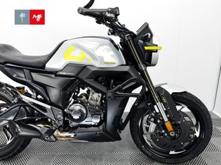 ZONTES GK 125 2023 25964 kms.