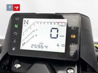 ZONTES GK 125 2023 25964 kms.