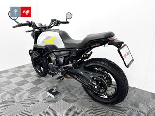 ZONTES GK 125 2023 25964 kms.