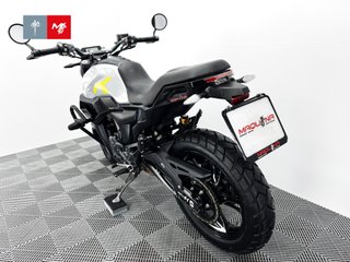 ZONTES GK 125 2023 25964 kms.
