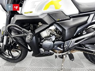 ZONTES GK 125 2023 25964 kms.