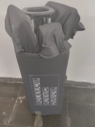 Cuna Plegable de Viaje Mi número:632653979