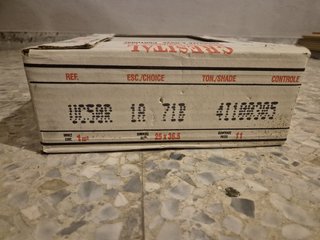 Lote de 42 Cajas de Azulejos de pared Gresital
