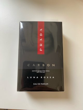 Colonia Prada Luna Rossa Carbon 100ml sin estrenar