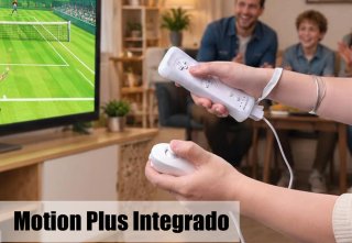 Nintendo Wii más de 30 juegos