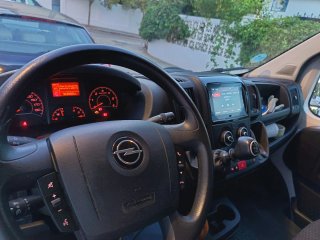 Opel Movano 2023